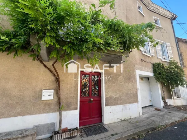 Ravissante maison au coeur de St-Germain-Lembron