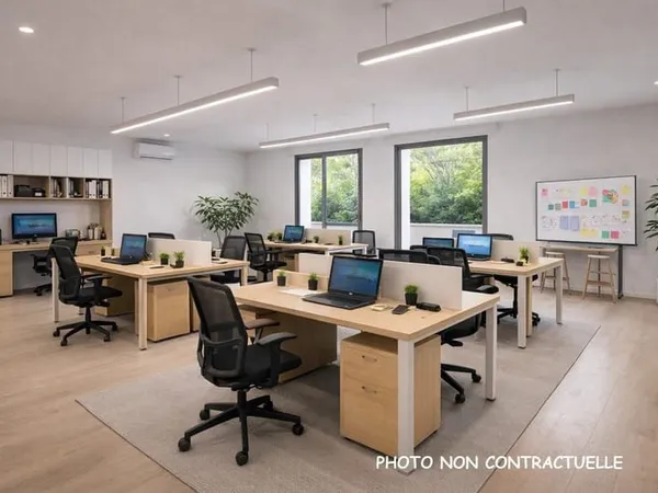 Bureau et espace de travail Vente Nice 3p 70m² 379000€