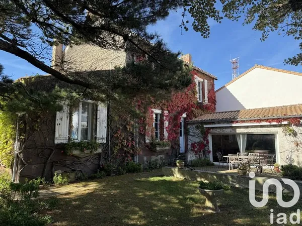 Maison 5 pièces 135 m²