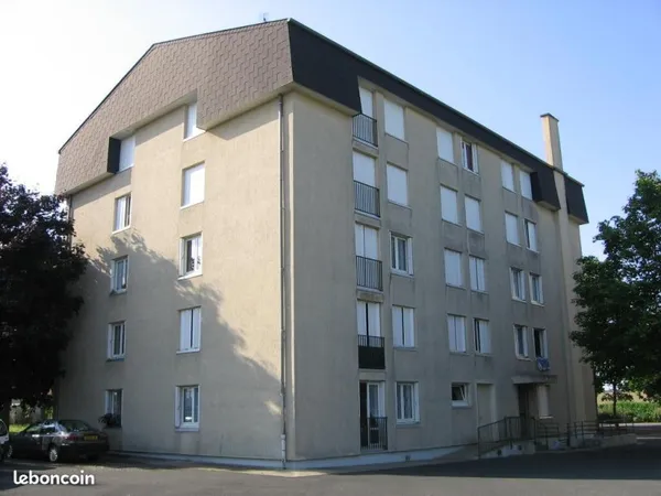 Appartement 2 pièces 48 m²