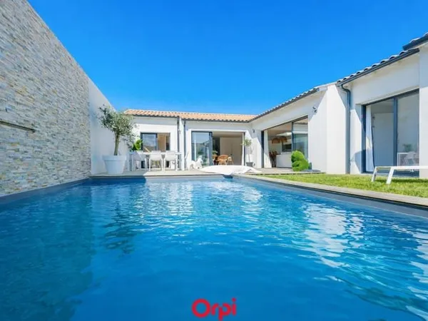 Maison 4 pièces 145 m²