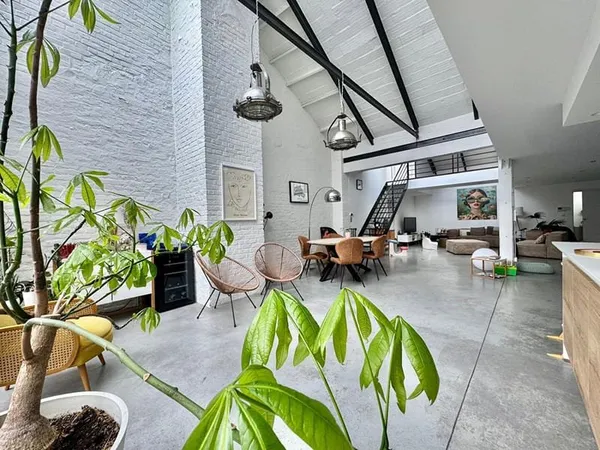 Appartement Lille 4 pièce(s) 161 m2