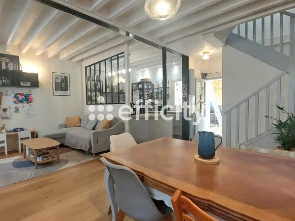 Maison 4 pièces 79 m²