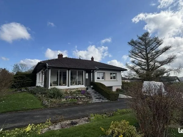 Maison 5 pièces (135 m²) - SEMONDANS