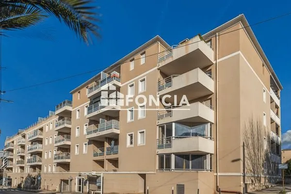 Appartement 1 pièce 30 m²