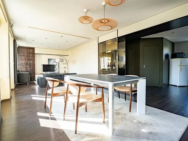 Appartement T3 de 78m² à vendre dans le centre-ville de Concarn