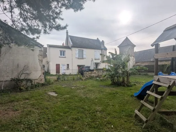 Maison de 110m2 à louer sur Camelin