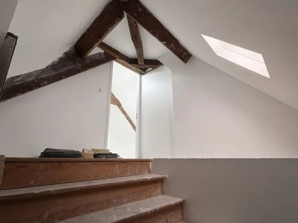 Maison rénovée - 3 chambres - alternative idéale à un appart