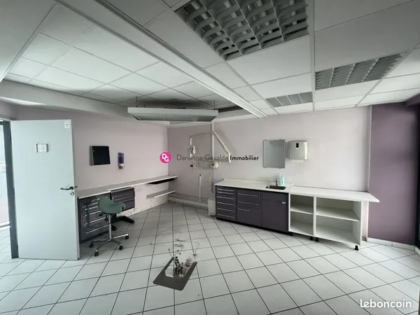 Bureaux 112 m² Decazeville