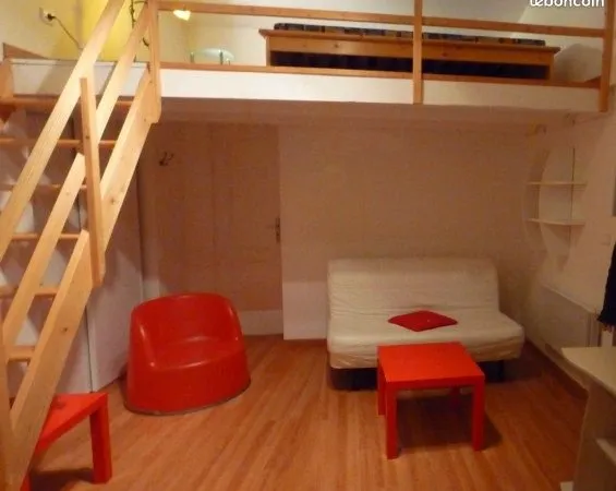 Colocation la Rochelle Aytré