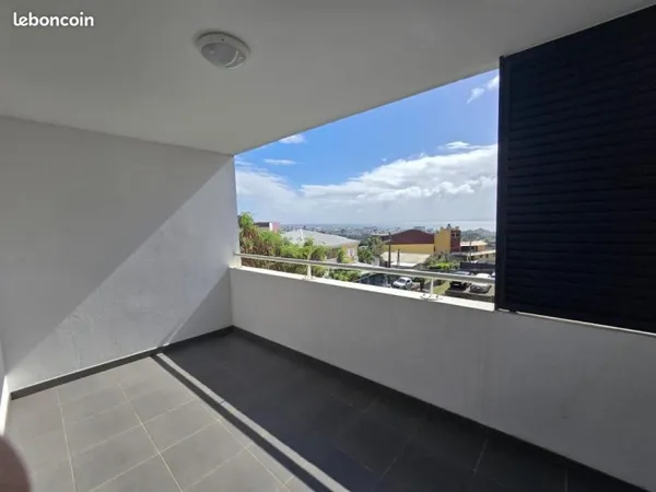 Appartement 2 pièces 44 m²