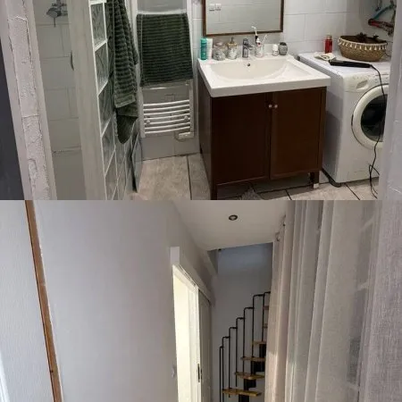 Appartement 1 pièce 30 m²