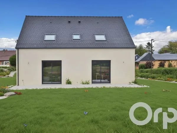 Maison 6 pièces 164 m²