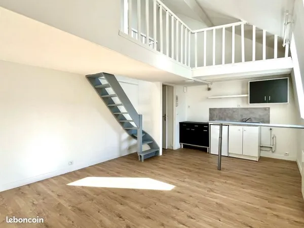 Appartement 1 pièce 31 m²