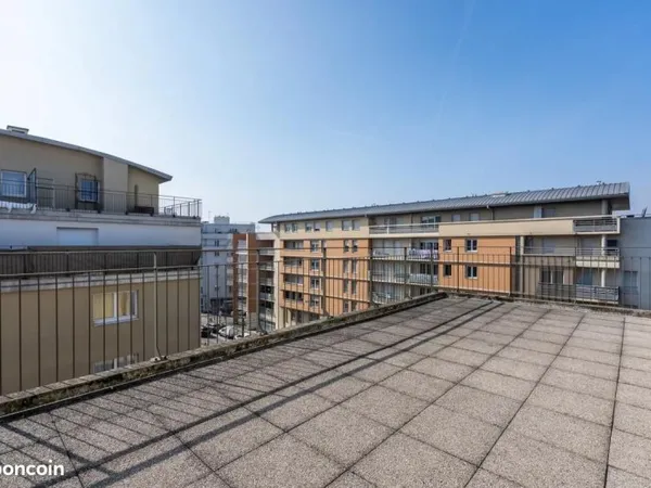 Appartement 2 pièces 49 m²