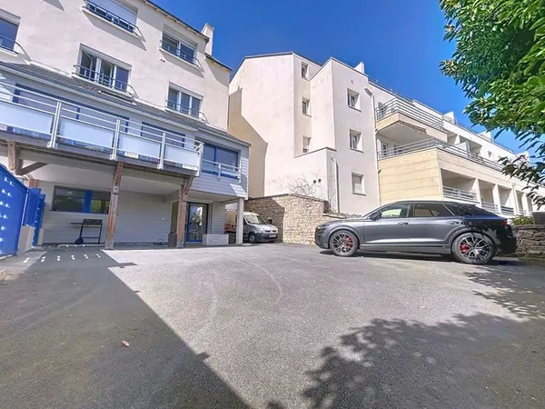 Appartement d'exception 5 pièces à Quimper, au calme et proche commodités