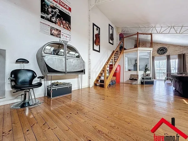 LOFT CENTRE-VILLE BRIVE-LA-GAILLARDE