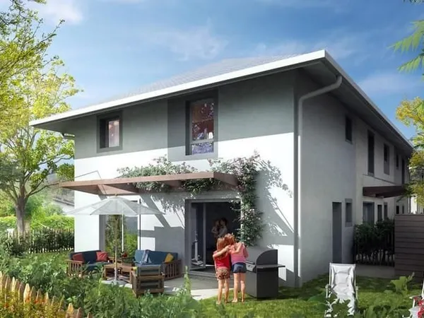 Maison 4 pièces 87 m²