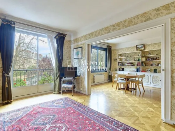 Appartement 4 pièces 79 m²