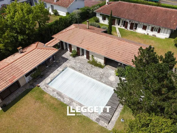 Maison 8 pièce(s), SEIGNOSSE