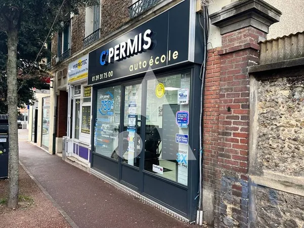 Local commercial 48 m²