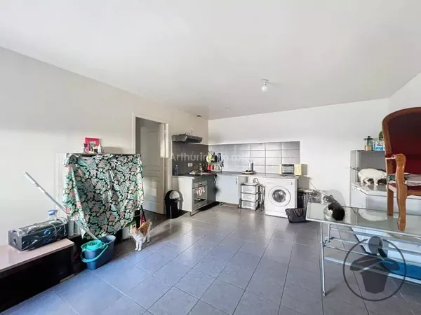 Appartement 3 pièces 54 m²