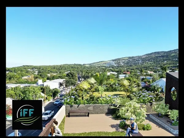 Résidence LES JARDINS DE BABYLONE