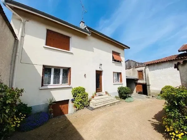 Maison 5 pièces 110 m²