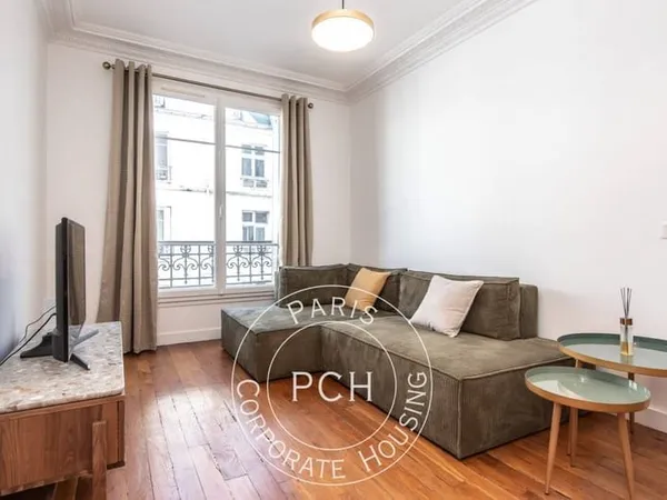Appartement 2 pièces 43 m²