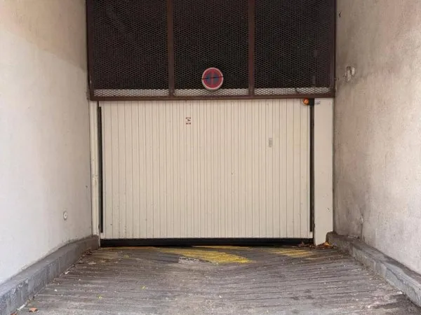 Parking 22 m²