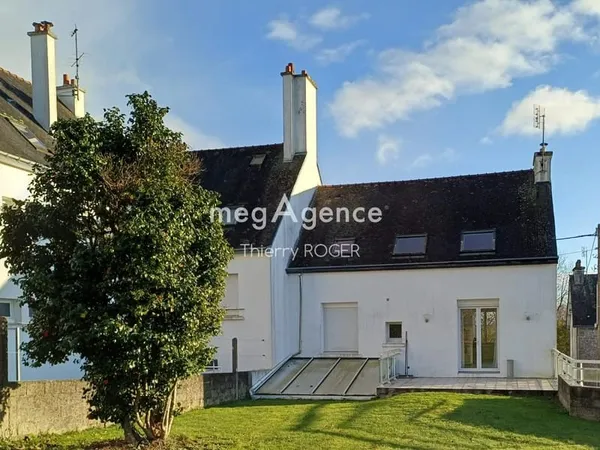 Maison Centre ville Le Faouêt