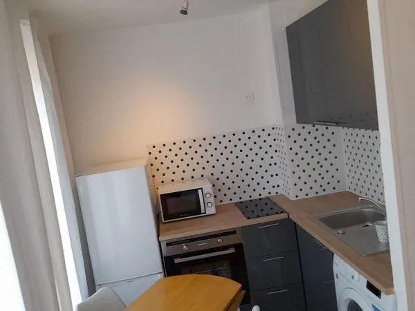 Appartement 23m² meublé Sceaux- Quartier Houdan - Curie - Charaire