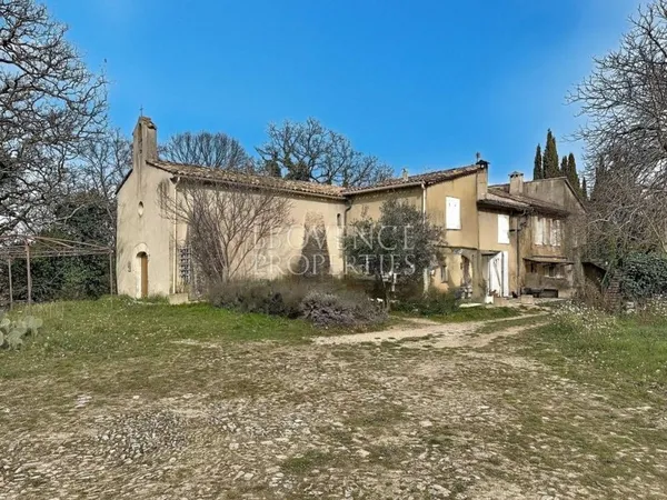Maison de campagne 14 pièces 170 m²