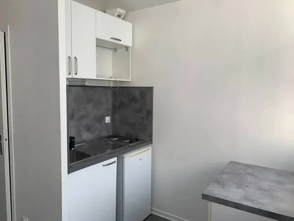 Appartement 1 pièce 21 m²