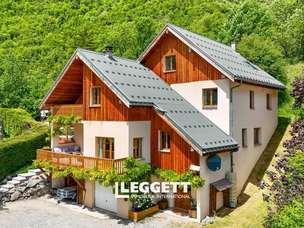 Maison 10 pièce(s), LES DEUX ALPES