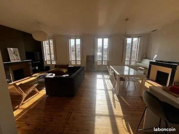 Chambre en colocation Toulouse hyper centre