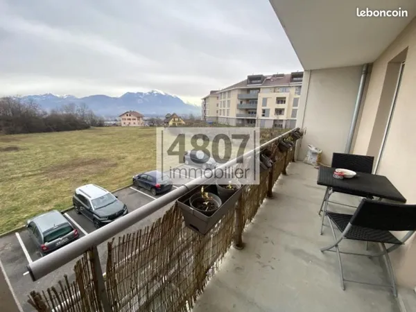 Appartement 2 pièces 48 m²