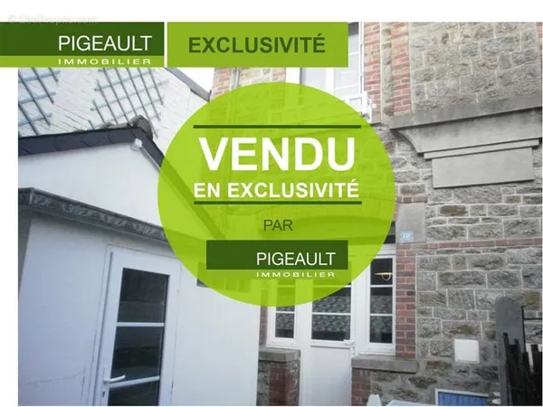 Maison Dinard