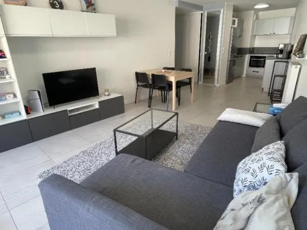 Appartement lumineux avec garage à louer à Lyon 3ème