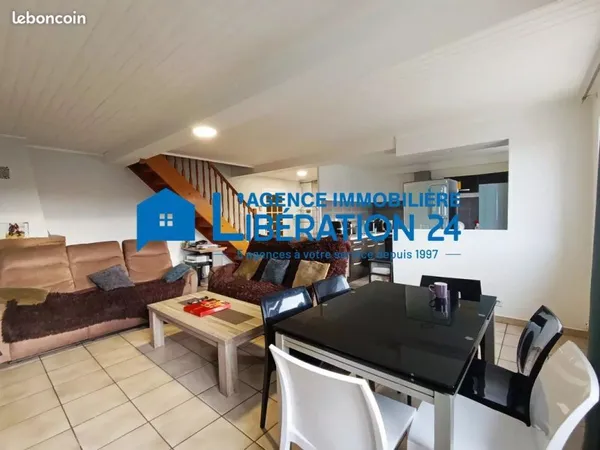 Appartement 5 pièces 112 m²