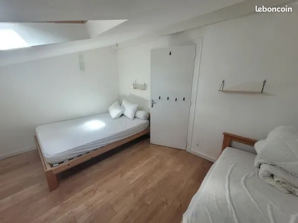 Immeuble de rapport 120 m²