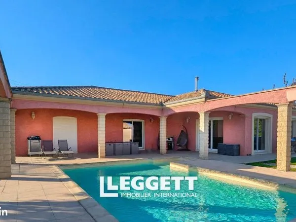 Maison 6 pièces 155 m²