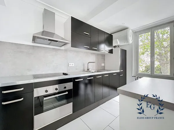 APPARTEMENT T2 ENTIEREMENT RENOVE