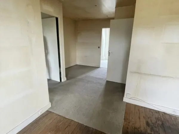 Appartement 2 pièces 47 m²