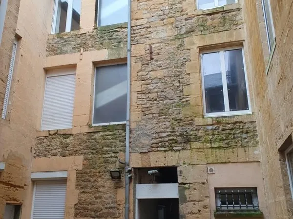 2 IMMEUBLES HYPER CENTRE. COPROPRIETE EN COURS DE REALISATIO