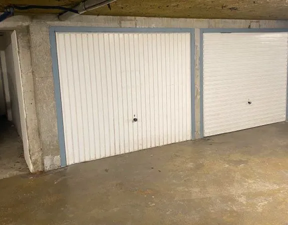 Garage hautepierre