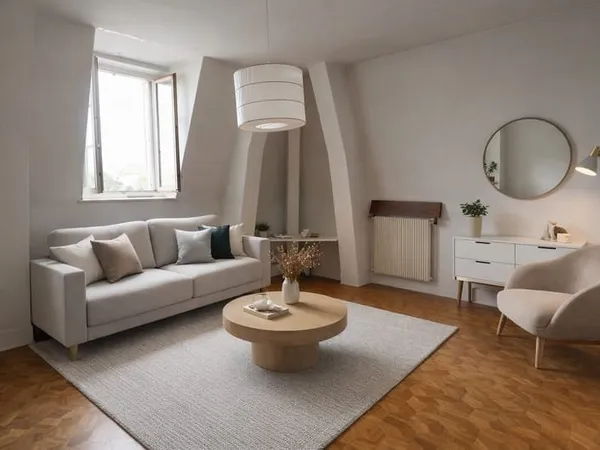 Appartement 3 pièces 67 m²