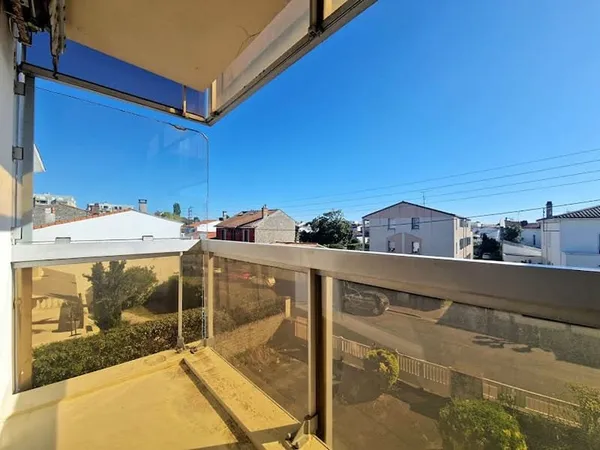 Appartement 2 pièces 48 m²