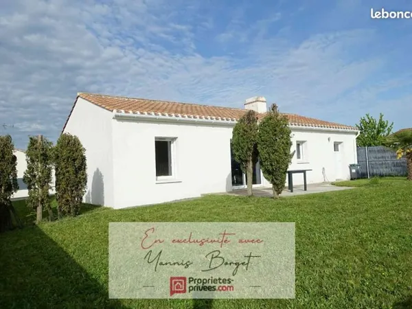 Maison 3 pièces 71 m²
