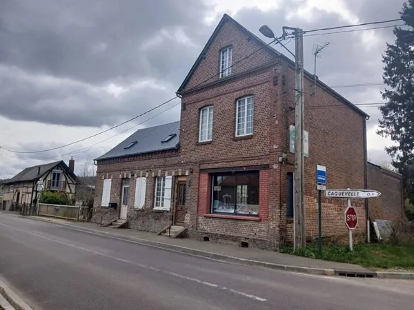 Maison 4 pièces 120 m²